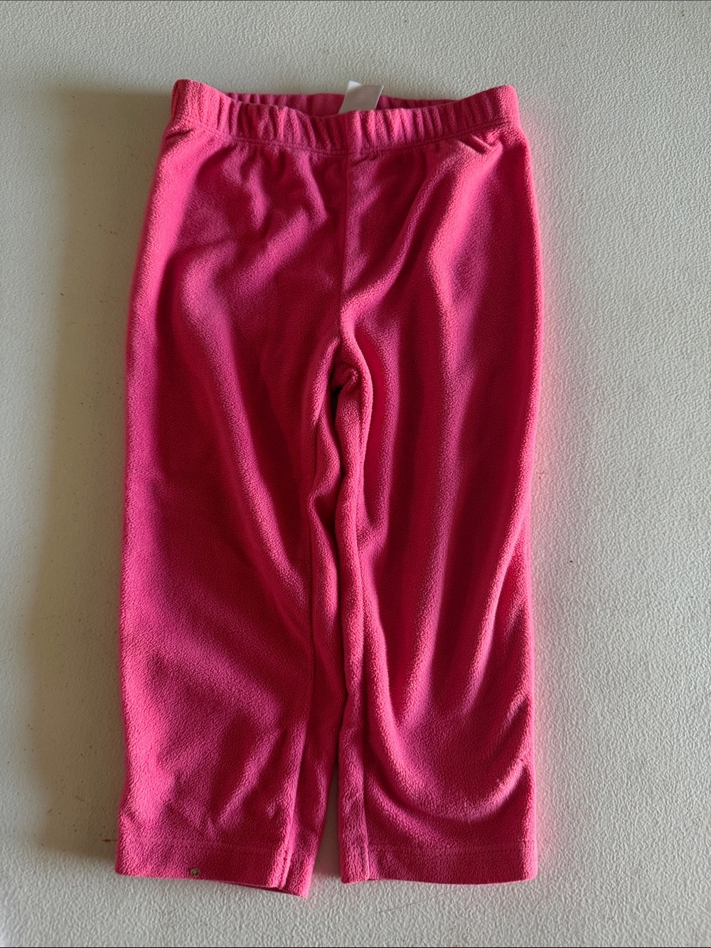 child of mine Hot Pink Fleece Joggers